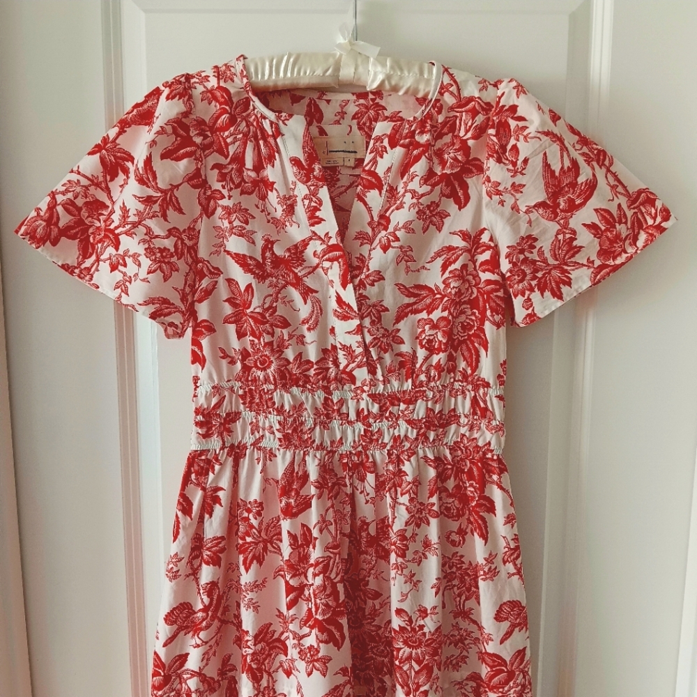 Anthropologie Somerset Dress - Picture 5 of 9